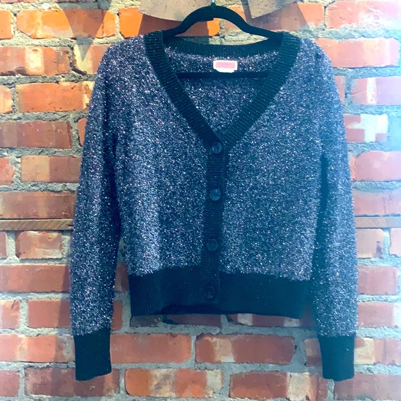 NWOT Kate spade New York sparkly top - S - Picture 1 of 5